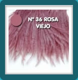 N°36 Rosa Viejo